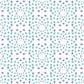 Dots and spots | Magical Mermaids Collection