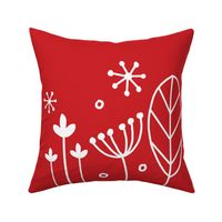 SFLYCanvasLS Retro Scandi Red