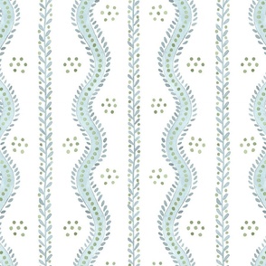 ANDREW STRIPE Byte Blue and Greens on White on cream1 copy