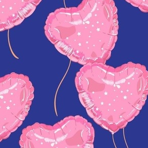 heart balloons LARGE 