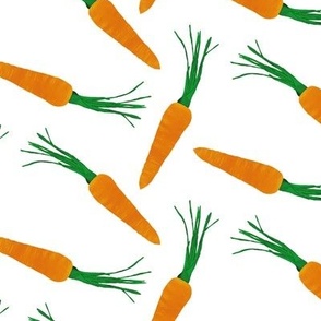 Carrots-White-large scale