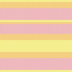 Optimism Color Palette - Tiny Stripes