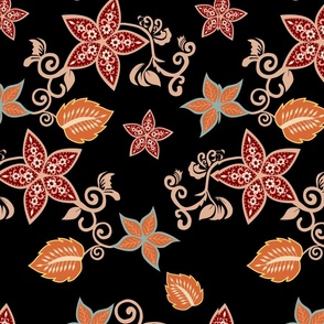 Batik Indonesia wallpaper