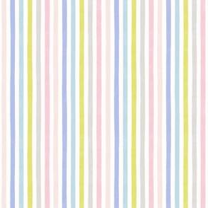 small - coordinate stripes - shine