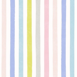 coordinate stripes - shine