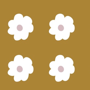 Booboo Collective - Mod Blossom - Tile 5