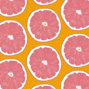 Dotty Grapefruits-orange-small scale