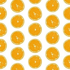 Oranges-small scale