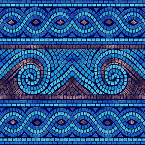 mosaic-blue
