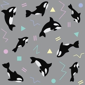 MEMPHIS ORCAS