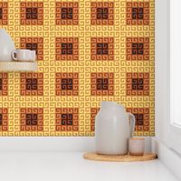 01318659 : greek key mosaic pale