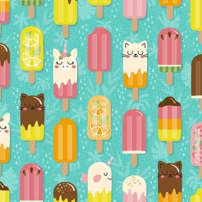 Download Fruit Ice Popsicle Dessert Wallpaper  Wallpaperscom