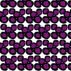 Purple Circles 