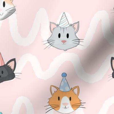 Party_Cats_Staggered_Grid_-_Pink