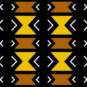 African Mud Cloth 235