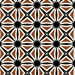 Lovely African Pattern 342