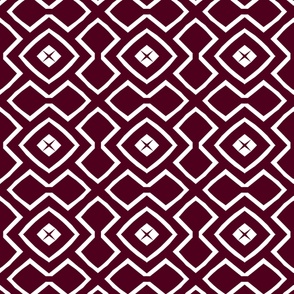 African Tribal Pattern 32