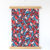 Red White & Blue Popsicle Party - Medium Scale