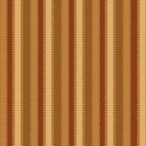 Bronze Stripe