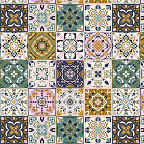 spanish tiles 1 - medium