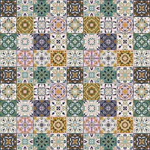 spanish tiles 1 - small