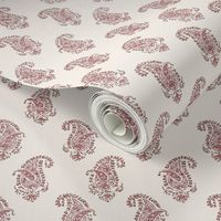 Essential Paisley Blush