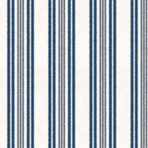 Beau Stripe Navy