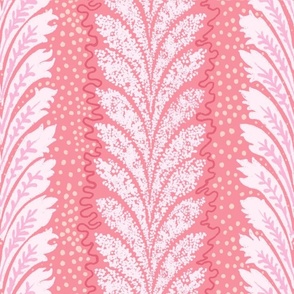 British Feather Pink