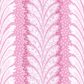 British Feather Pink 3