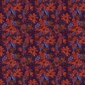 Essence of Fall floral