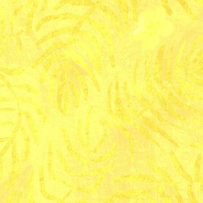 sunny yellow texture by rysunki_malunki