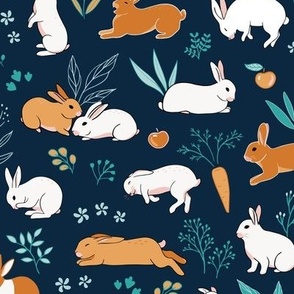 Rabbit Garden (small)