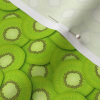 Seamless Kiwi Slices