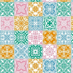 Bold tiles - medium