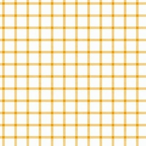 Optimistic  marigold grid , small
