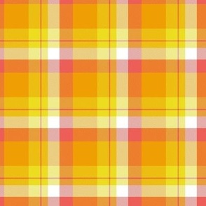 Optimistic plaid tartan 20, small