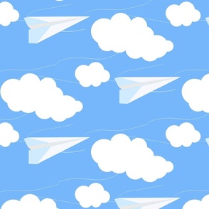 Sky High Paper Airplanes
