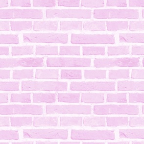 pastel pink wall