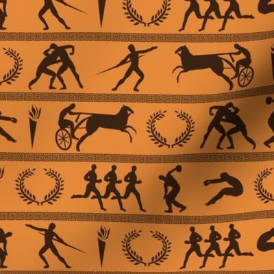 Ancient Greek Olympics