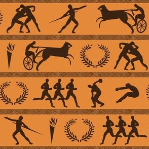 Ancient Greek Olympics