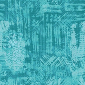 crosshatch_weave_aqua_mint_teal