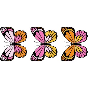 Butterfly Y2K vibe  • Shutterfly Canvas Wall Art