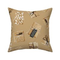 Christmas Gifts - Beige