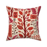 Midcentury_Botanical_Red-large