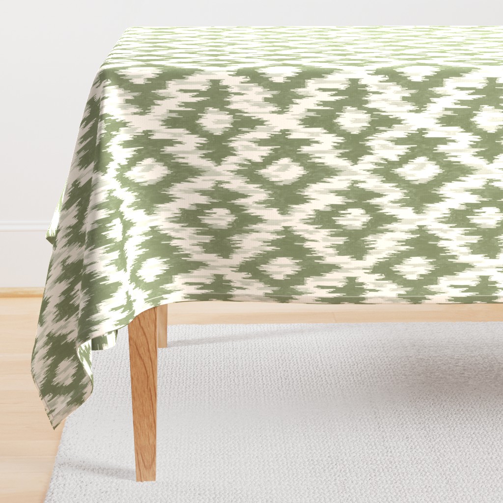 Ikat Original Green