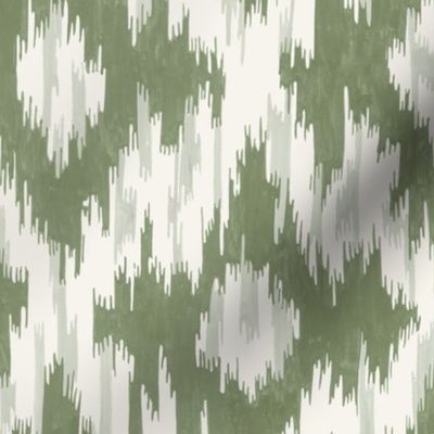 Ikat Original Green