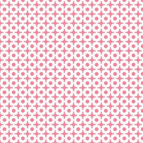 2218_Modern checkers pink - Small size