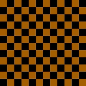LARGE retro checker fabric - checkerboard fabric, halloween checkerboard fabric