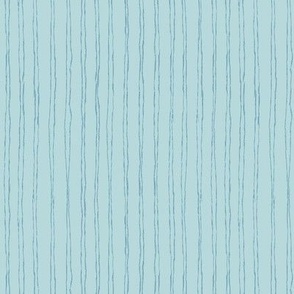 blue vertical stripes, small scale