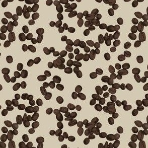 I Spilled the Beans - Tan